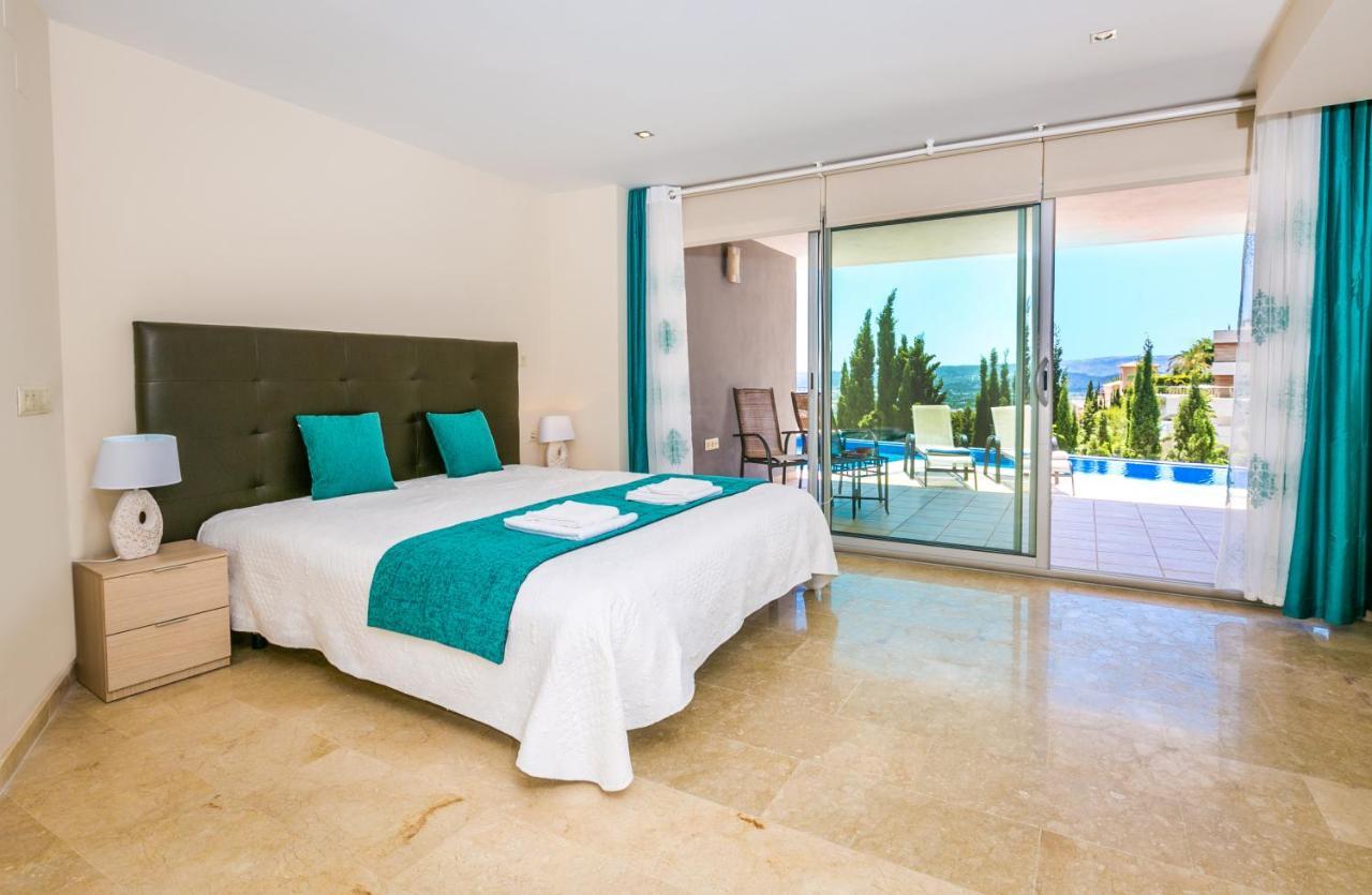 Villa Tranquila Javea Exterior photo
